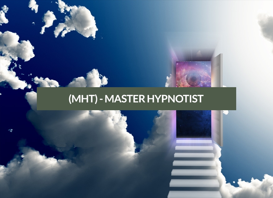 (MHT) - MASTER HYPNOTIST