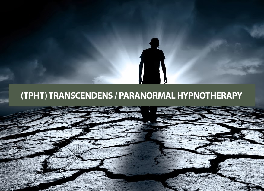 (TPHT) TRANSCENDENS / PARANORMAL HYPNOTHERAPY