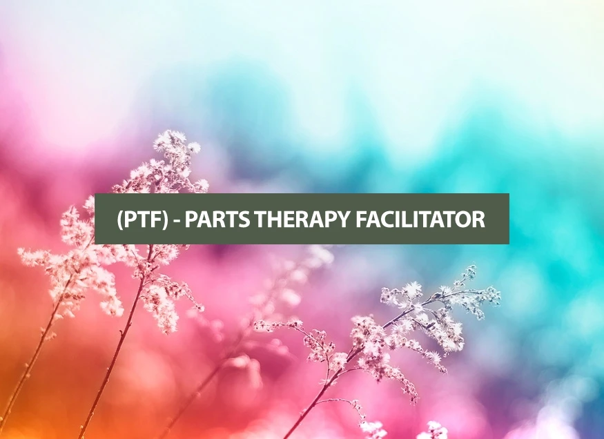 (PTF) - PARTS THERAPY FACILITATOR