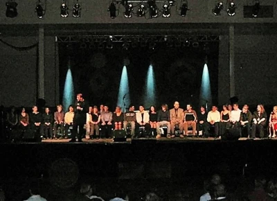 (SH) STAGE / SHOW HYPNOSIS